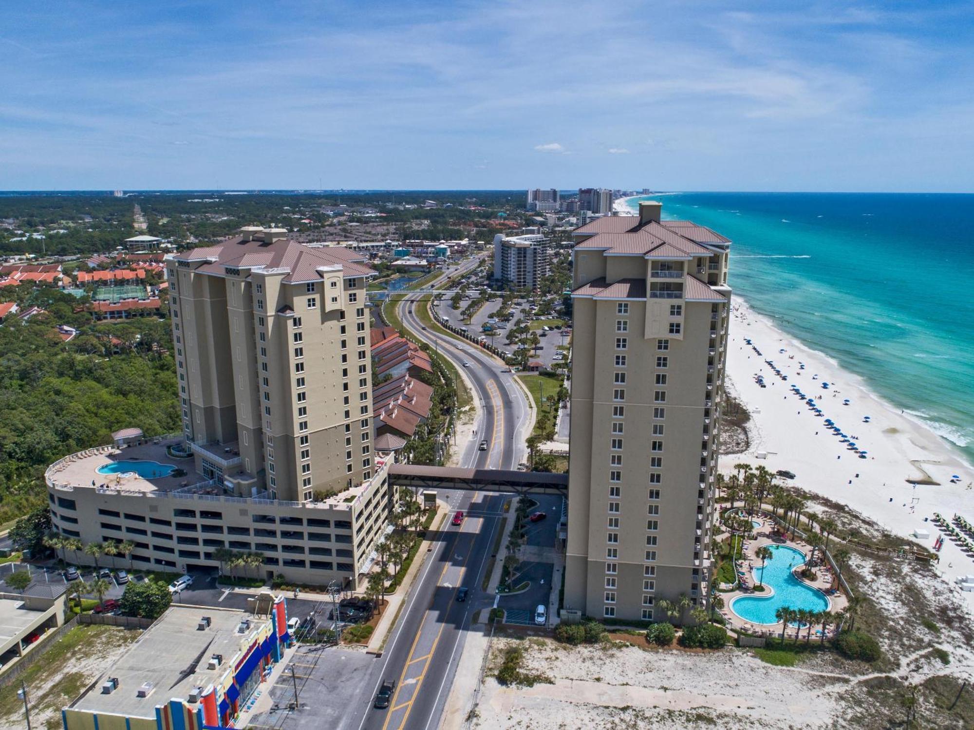 Grand Panama By Panhandle Getaways Panama City Beach Exteriör bild