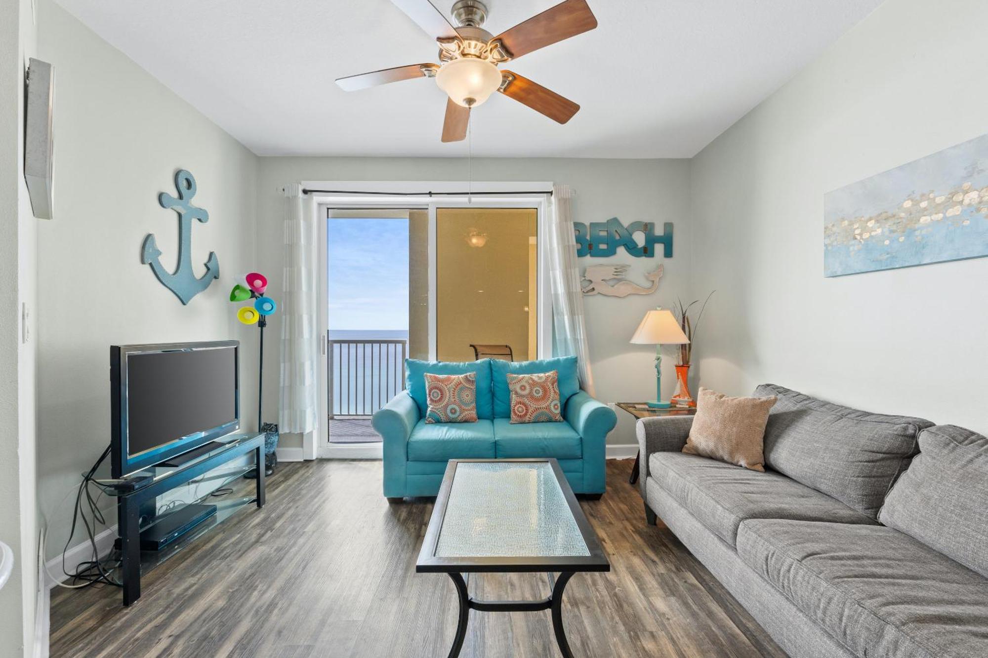 Grand Panama By Panhandle Getaways Panama City Beach Rum bild