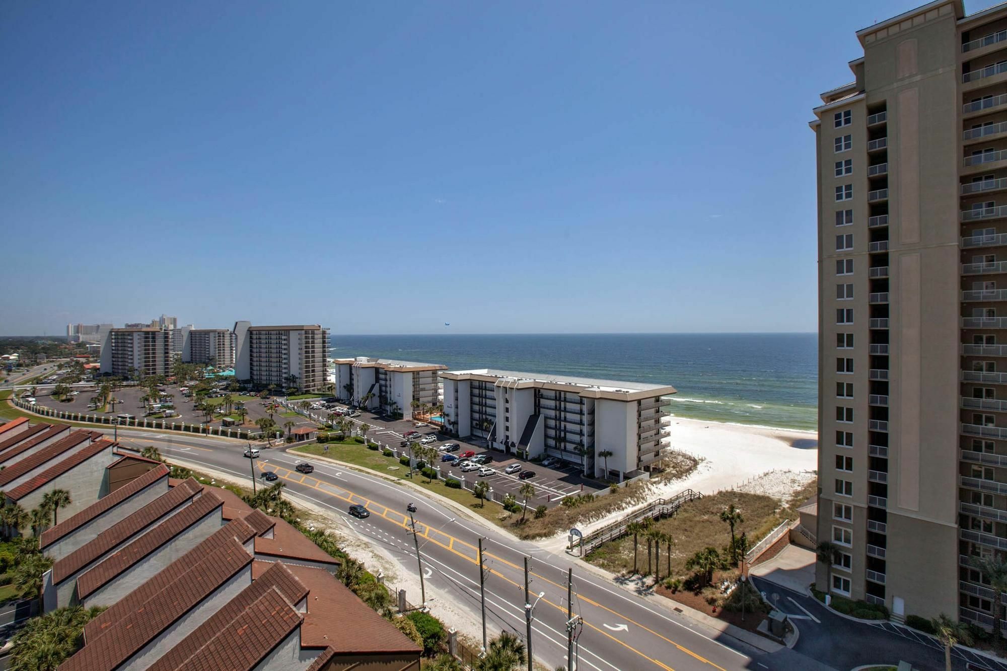 Grand Panama By Panhandle Getaways Panama City Beach Exteriör bild