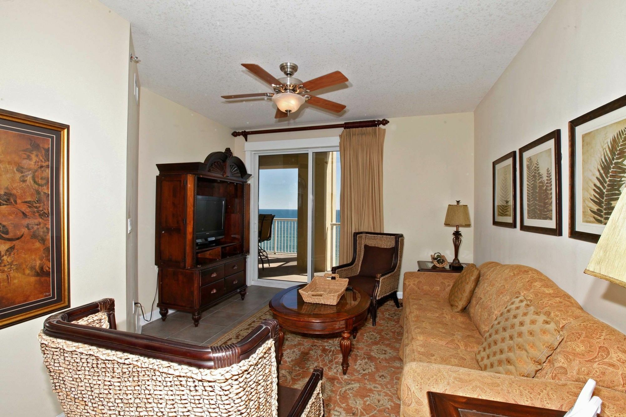 Grand Panama By Panhandle Getaways Panama City Beach Exteriör bild