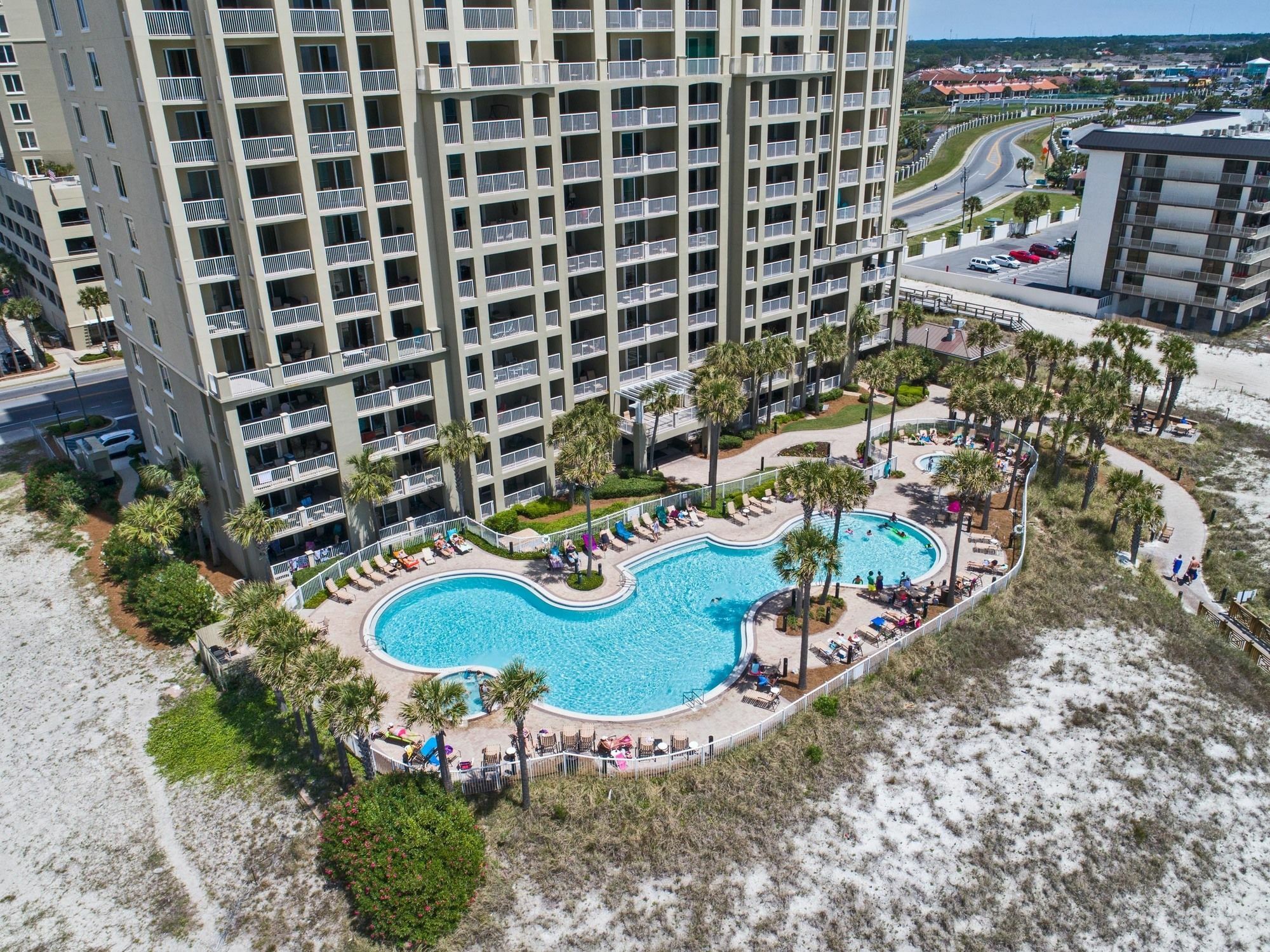 Grand Panama By Panhandle Getaways Panama City Beach Exteriör bild