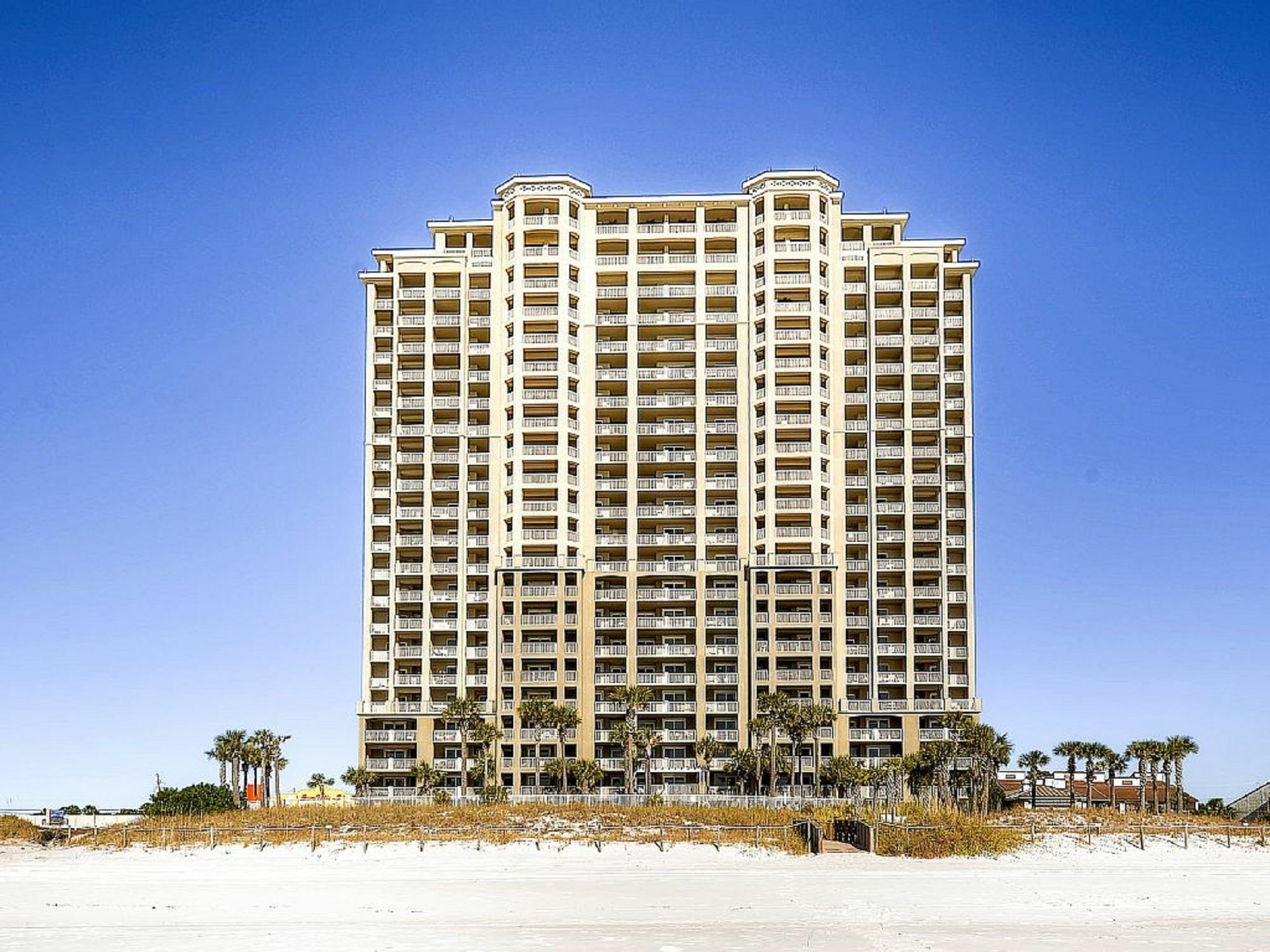 Grand Panama By Panhandle Getaways Panama City Beach Exteriör bild