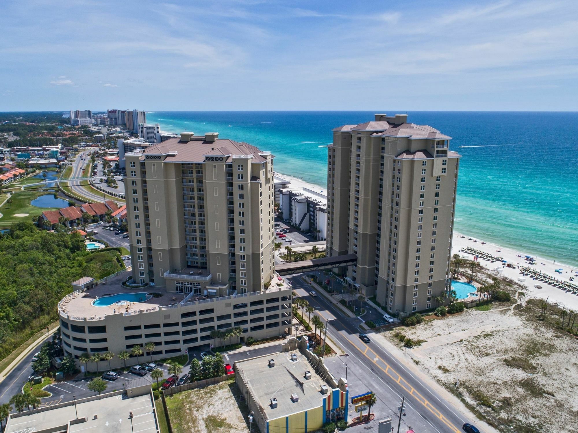 Grand Panama By Panhandle Getaways Panama City Beach Exteriör bild